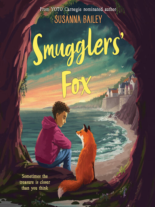 Title details for Smugglers' Fox by Susanna Bailey - Available